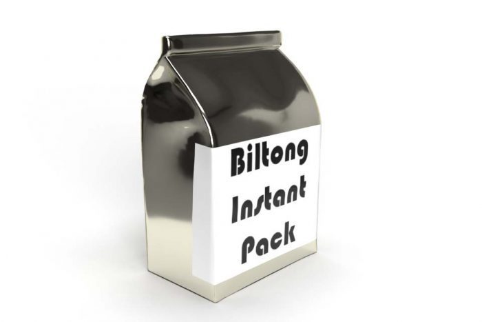 Biltong Spice Instant Pack