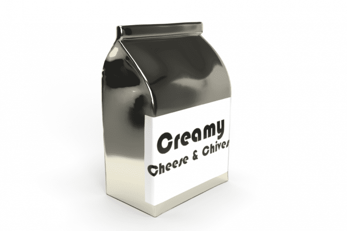 Creamy Cheese & Chives Sprinkles