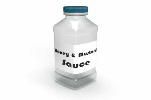 Honey & Mustard Sauce