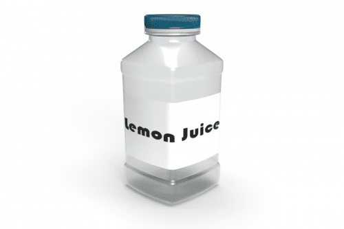 Lemon Juice