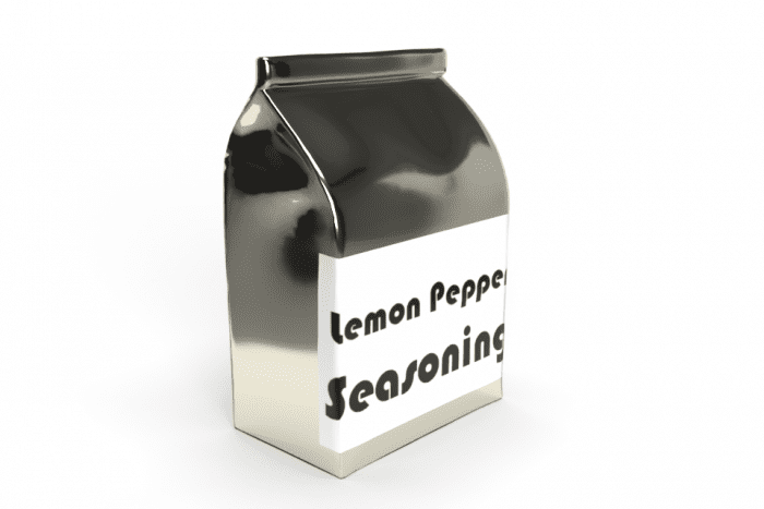 Lemon Pepper Seasoning