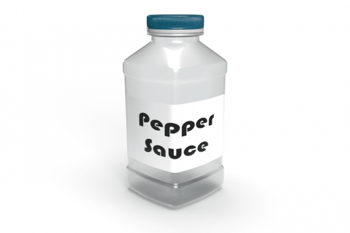 Pepper Sauce