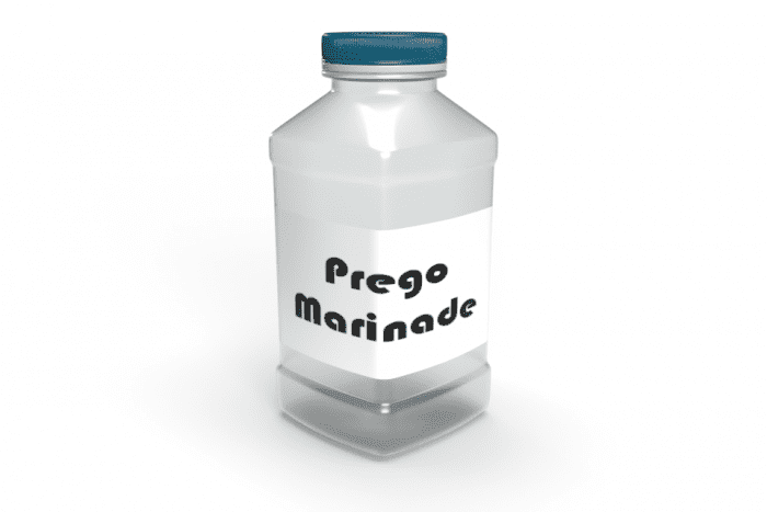 Prego Marinade