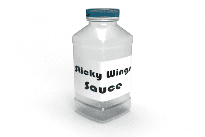 Sticky Wings Sauce