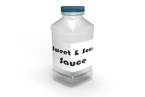 Sweet & Sour Sauce