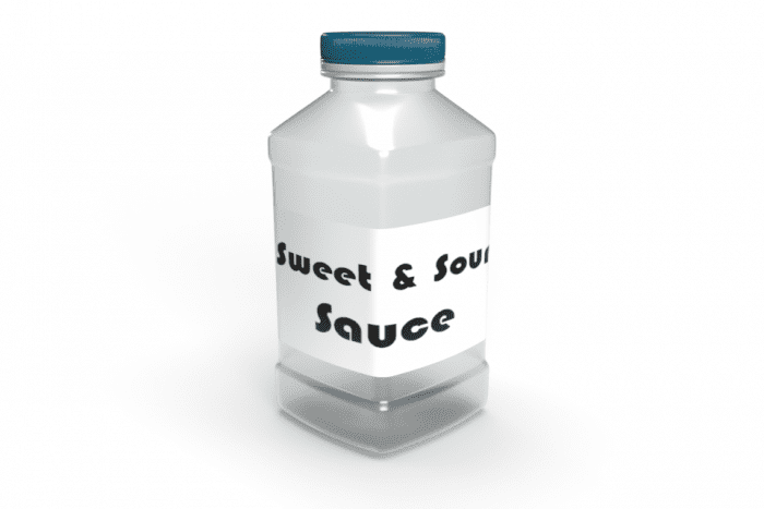 Sweet & Sour Sauce