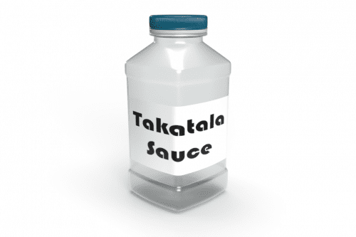 Takatala Sauce