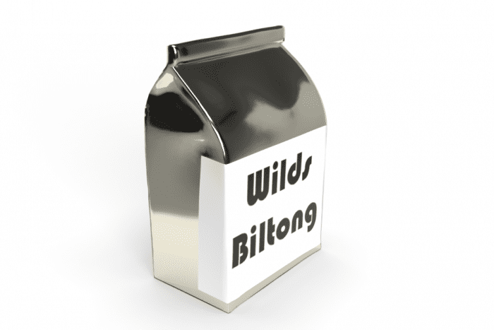 Wilds Biltong Instant Pack