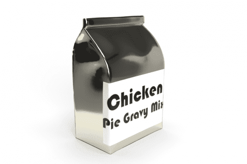 Chicken Pie Gravy Mix