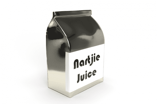 Nartjie Juice