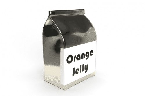 Orange Jelly