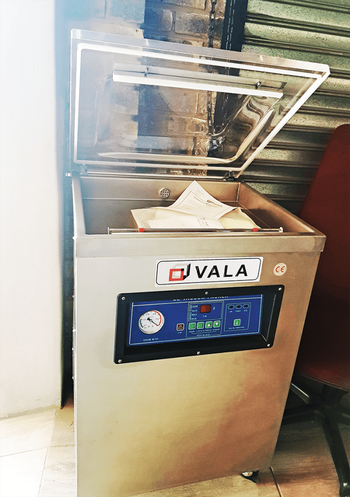 Vacuum Machine - Image 2