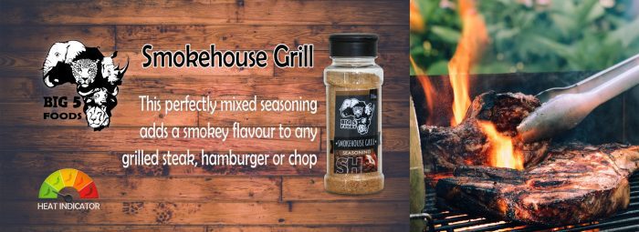 NFI Big 5 Smokehouse Grill