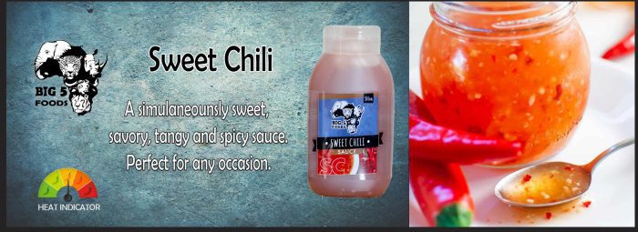 NFI Big 5 Sweet Chili Sauce