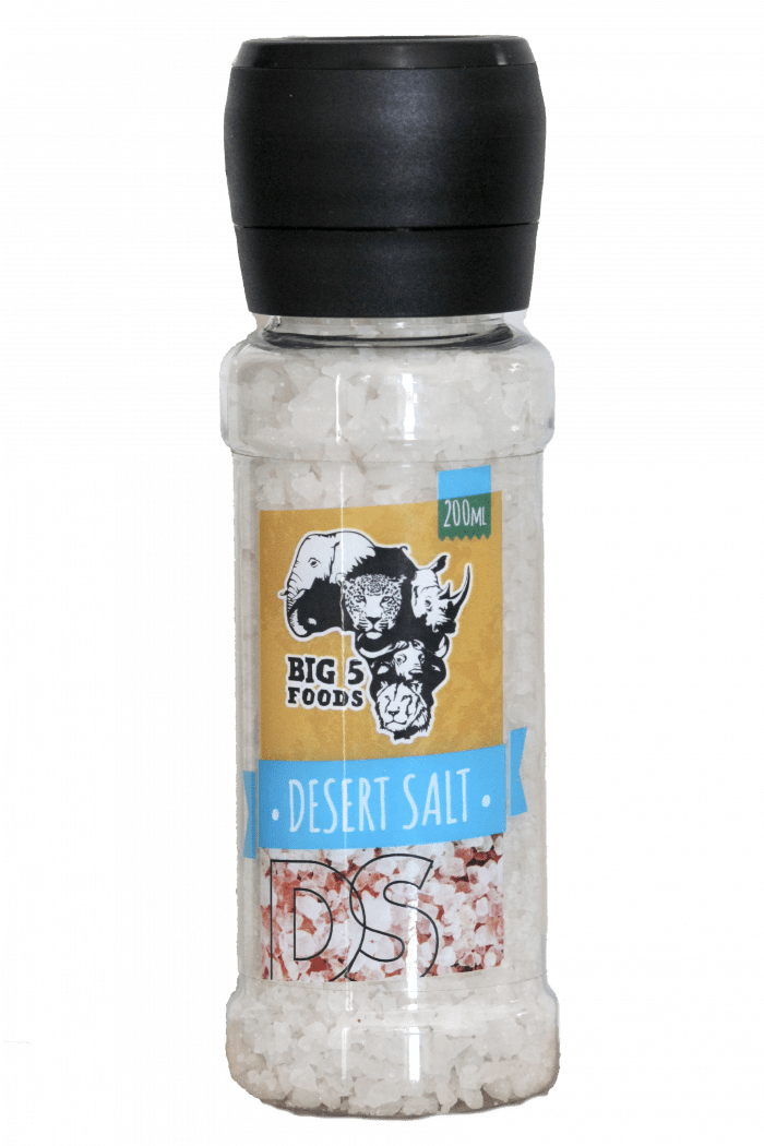 NFI Desert Salt Grinder - Image 2