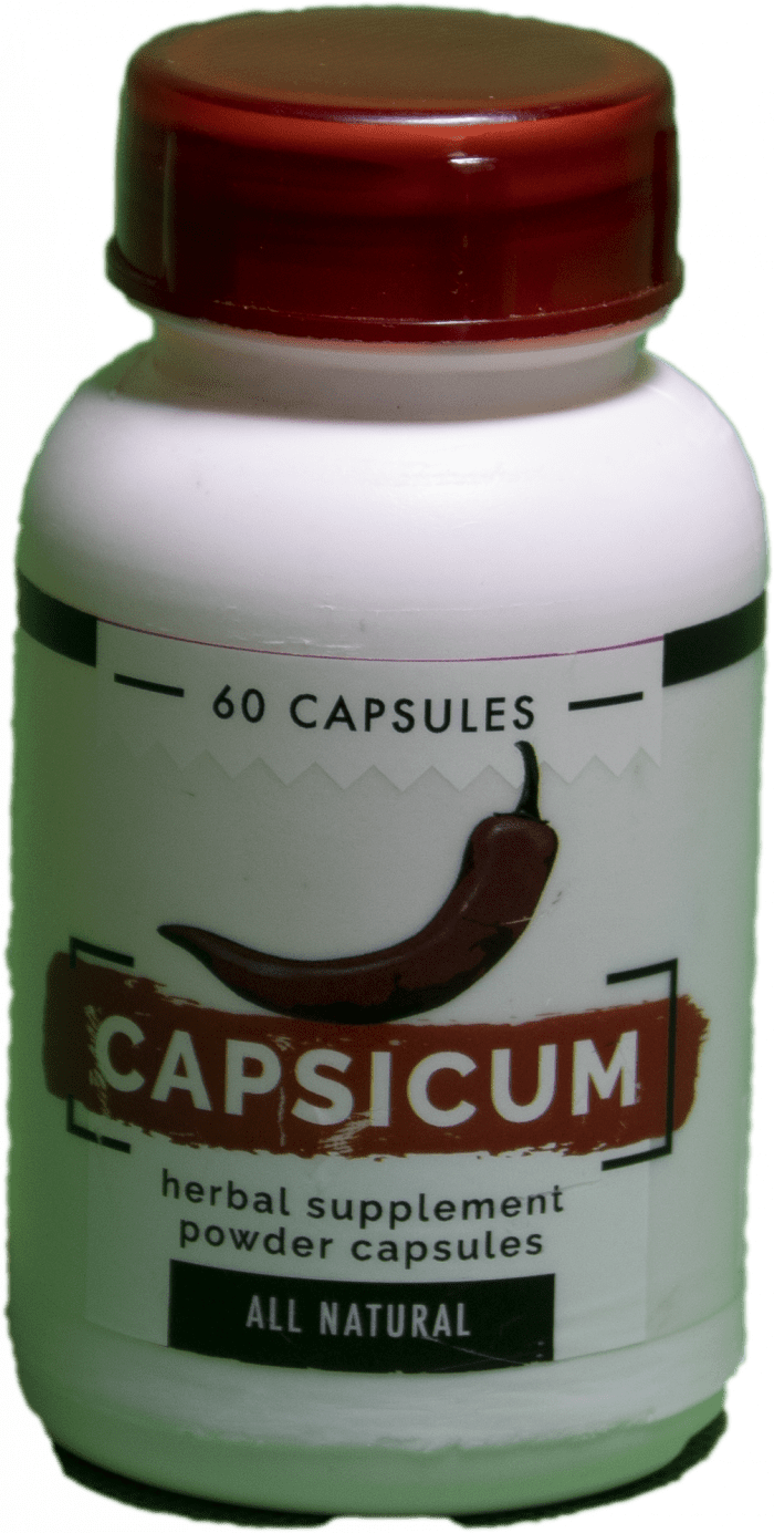 Capsicum Capsules - Image 3