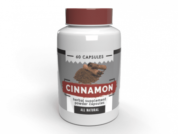 Cinnamon Capsules - Image 2