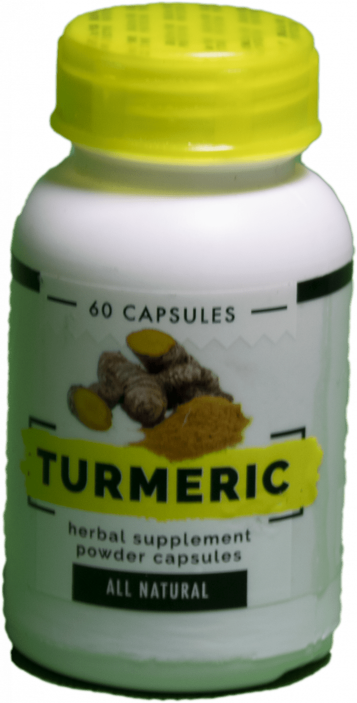 Turmeric Capsules - Image 3