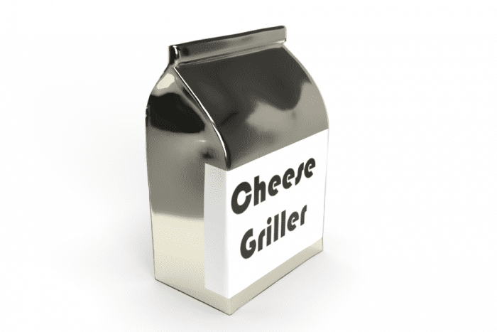 Cheese Griller Instant Pack