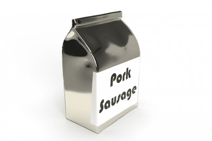 Pork Sausage Instant Pack