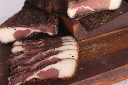 Biltong