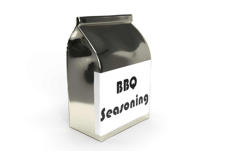 BBQ Seasoning