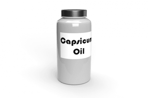 Capsicum Oil