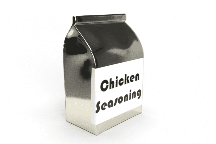 Chicken Seasoning