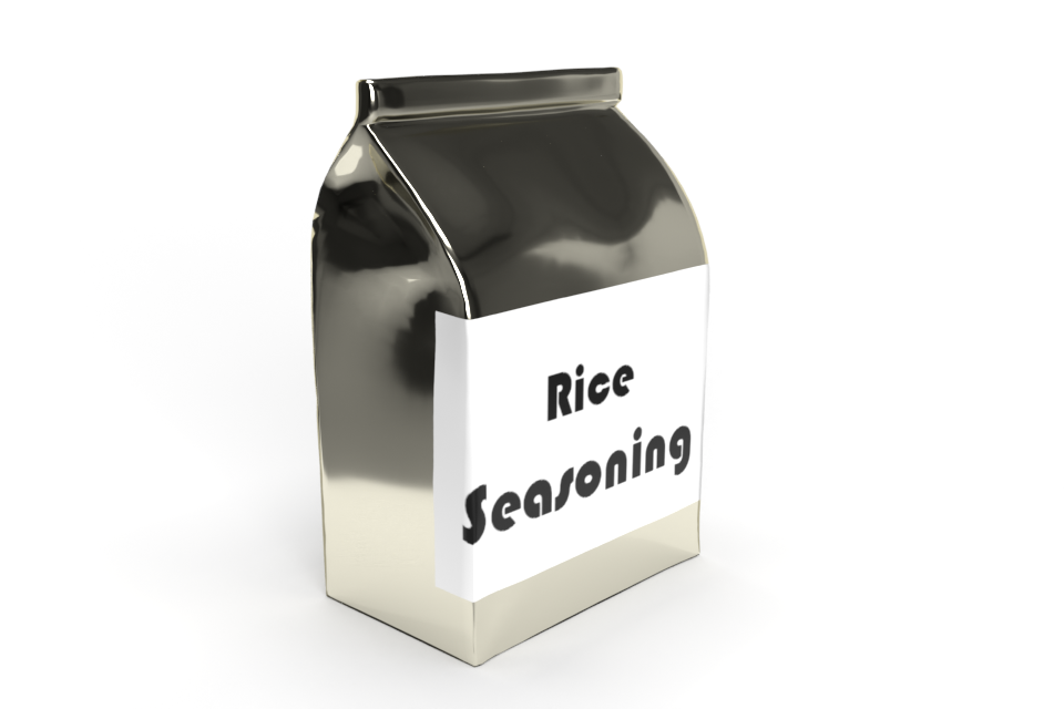 Rice Seasoning