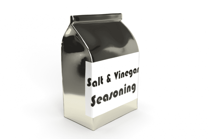 Salt & Vinegar Seasoning