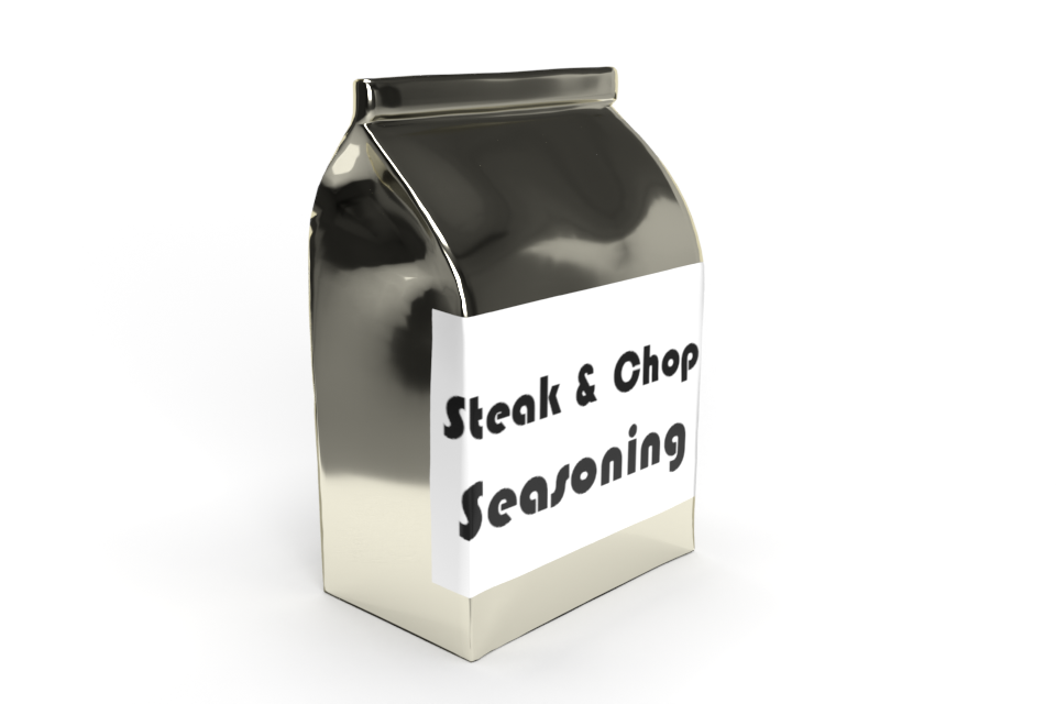 Steak & Chop Seasoning Northern Food Ingredients