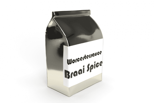 Worcestersauce Braai Spice Seasoning