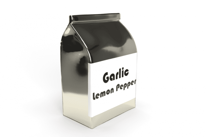 Garlic Lemon Pepper Seasoning