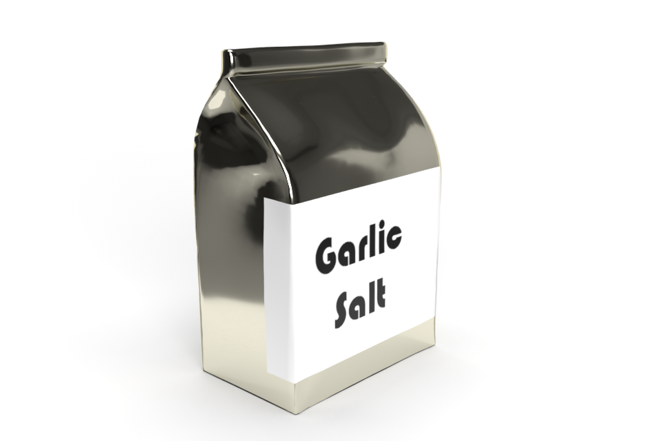 Garlic Salt