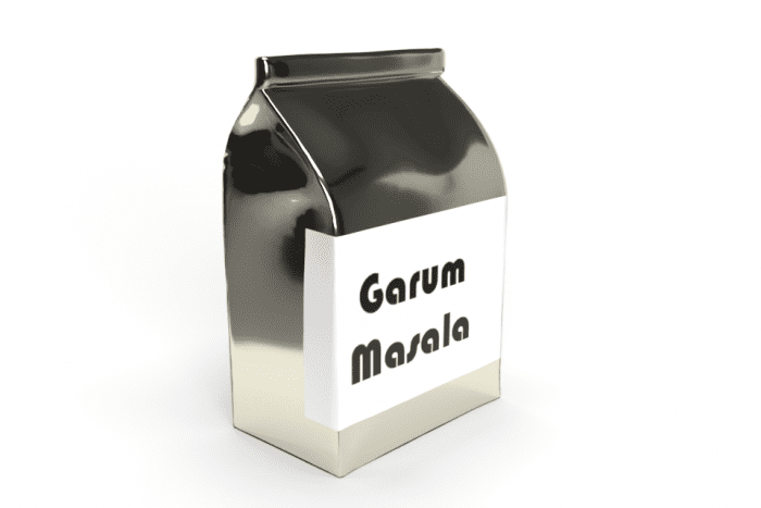 Garum Masala Seasoning