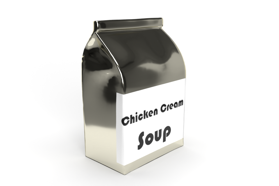 Chicken Cream Soup