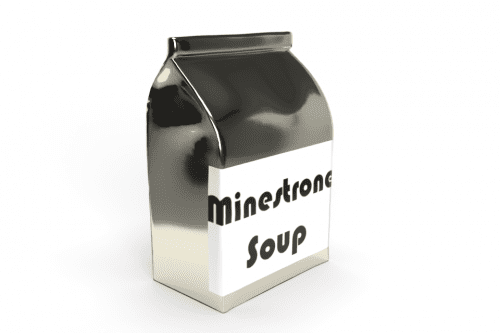 Minestrone Soup